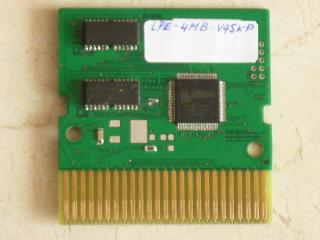 Expansion de memoria RAM (Estandar Mapper) de 4Mx8, LPE-4MB-V4SKP(6x6,5 cm)/RAM Memory Expansion 75 �. Can use plastic Cases: Sony, Konami & Pazos-sunrise