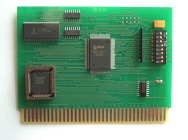 Generador de Slots tipo 3 (512KB de flashROM
 para BIOS y otras aplicaciones + 512KB SRAM 20nS).