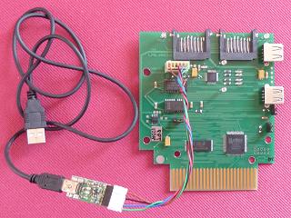 LPE-MMCUSB-V8 V2DPS Disk or Peripheral Firmware

Firmware to run on VNC2 devices that provides a compatible interface and functionality to VDPS
 firmware used on VNC1L devices. Source code for V2DPS firmware may be obtained by
 installing the IDE toolchain and selecting the project from the samples folder.