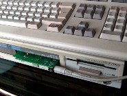 PC Keyboard Interface F700 view